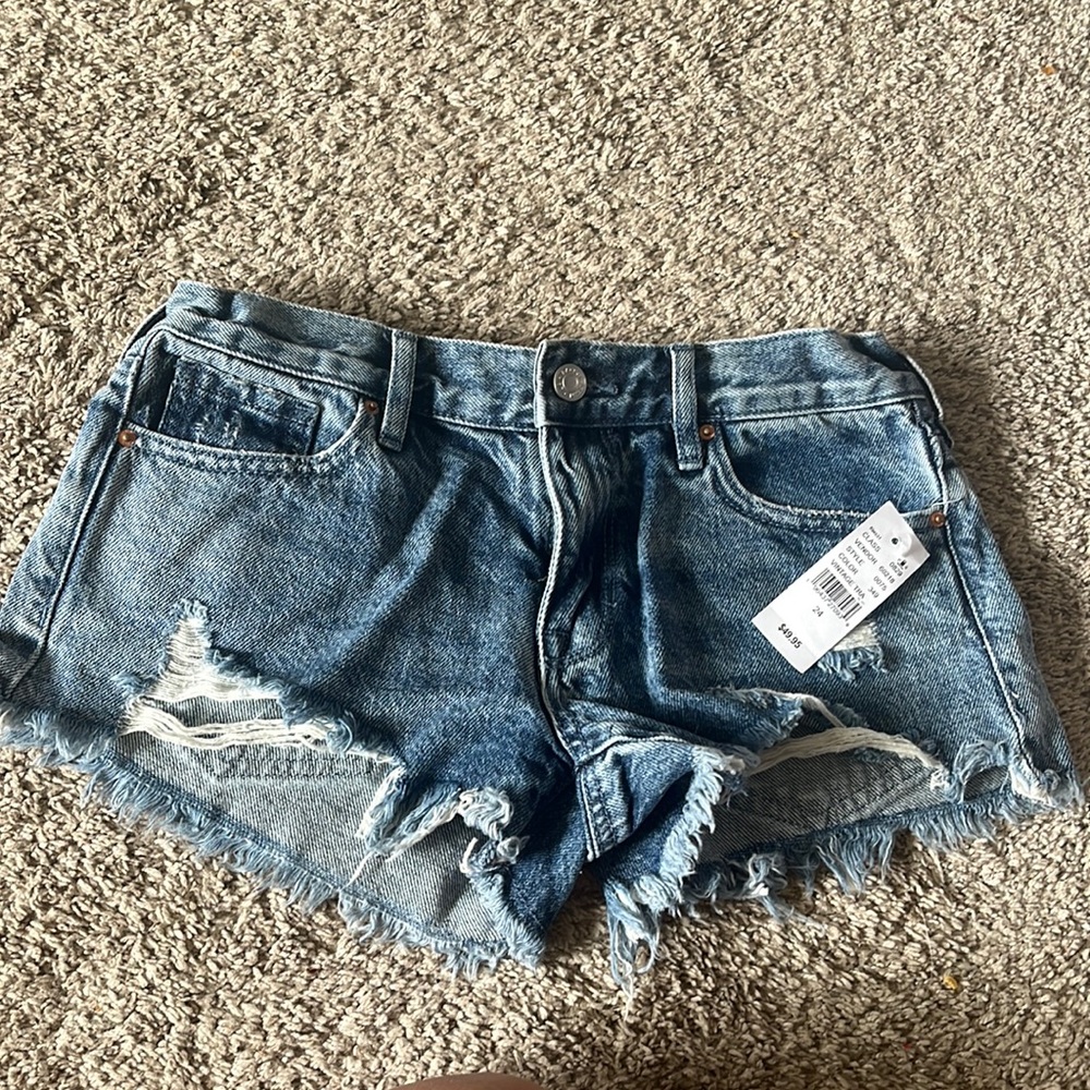 Pacsun shorts